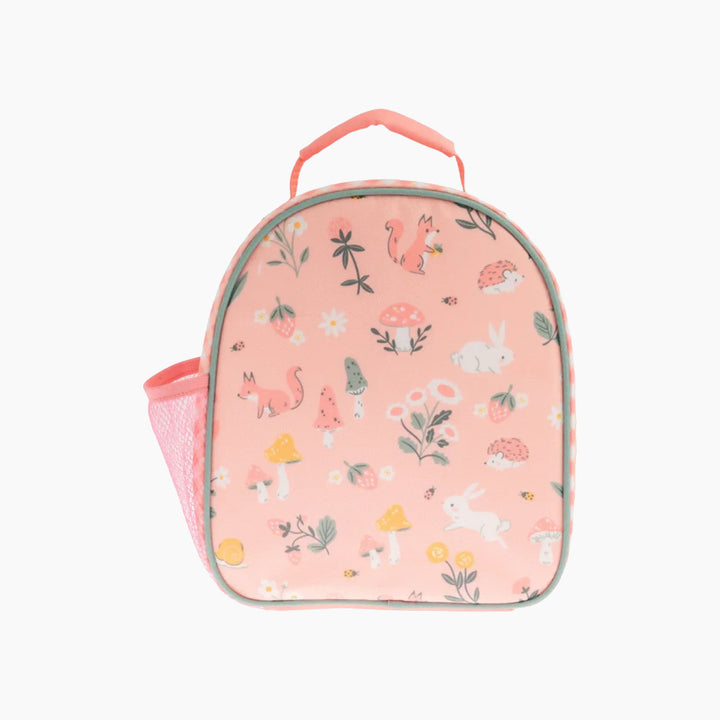 Stephen Joseph All Over Print Lunchbox Strawberry