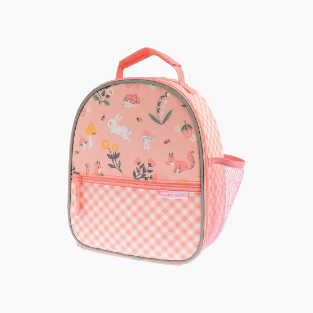 Stephen Joseph All Over Print Lunchbox Strawberry