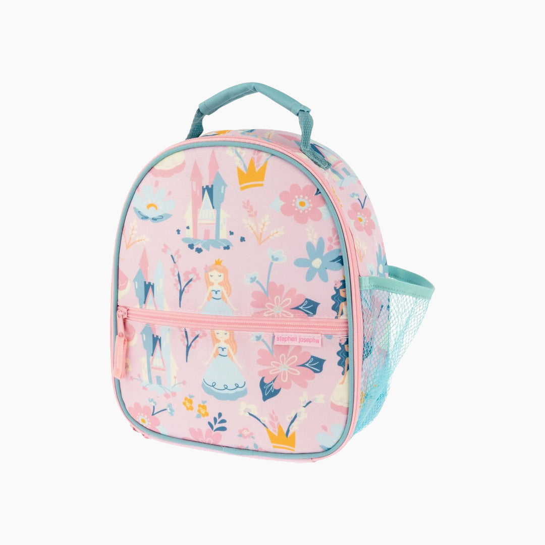 Stephen Joseph All Over Print Lunchbox Princess (F24)