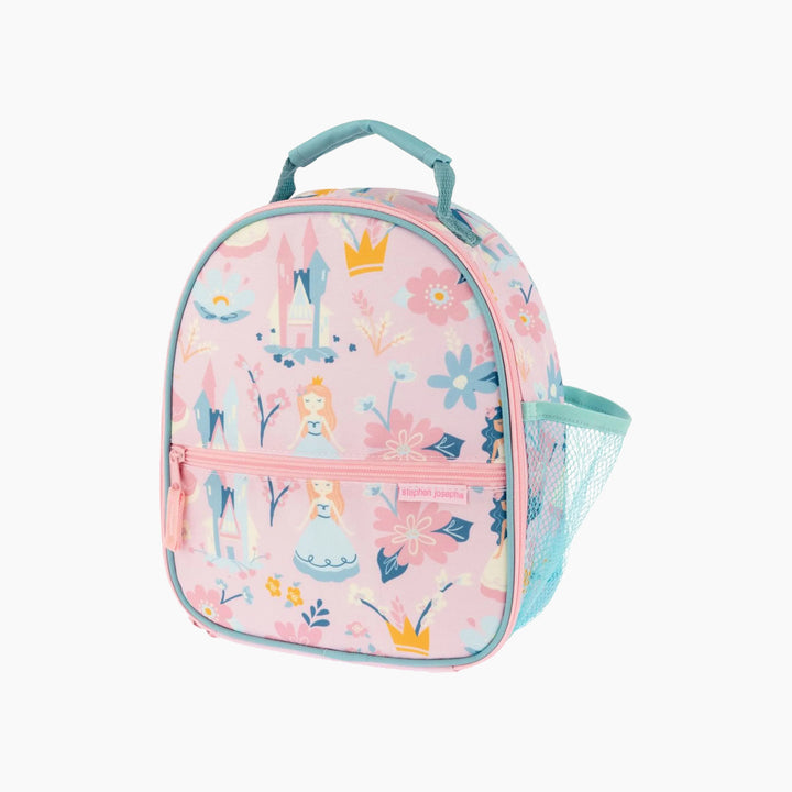 Stephen Joseph All Over Print Lunchbox Princess (F24)