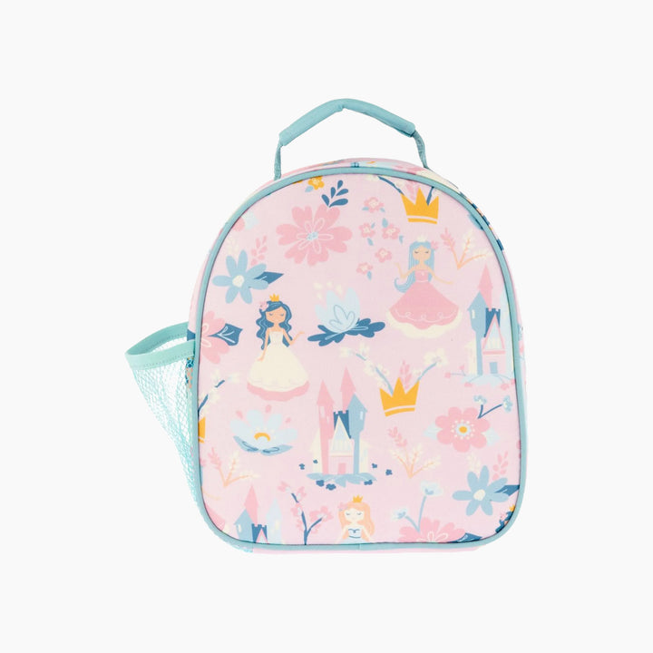 Stephen Joseph All Over Print Lunchbox Princess (F24)