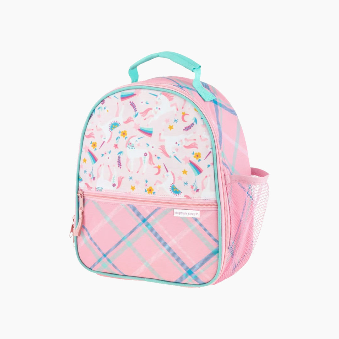 Stephen Joseph All Over Print Lunch Box Unicorn