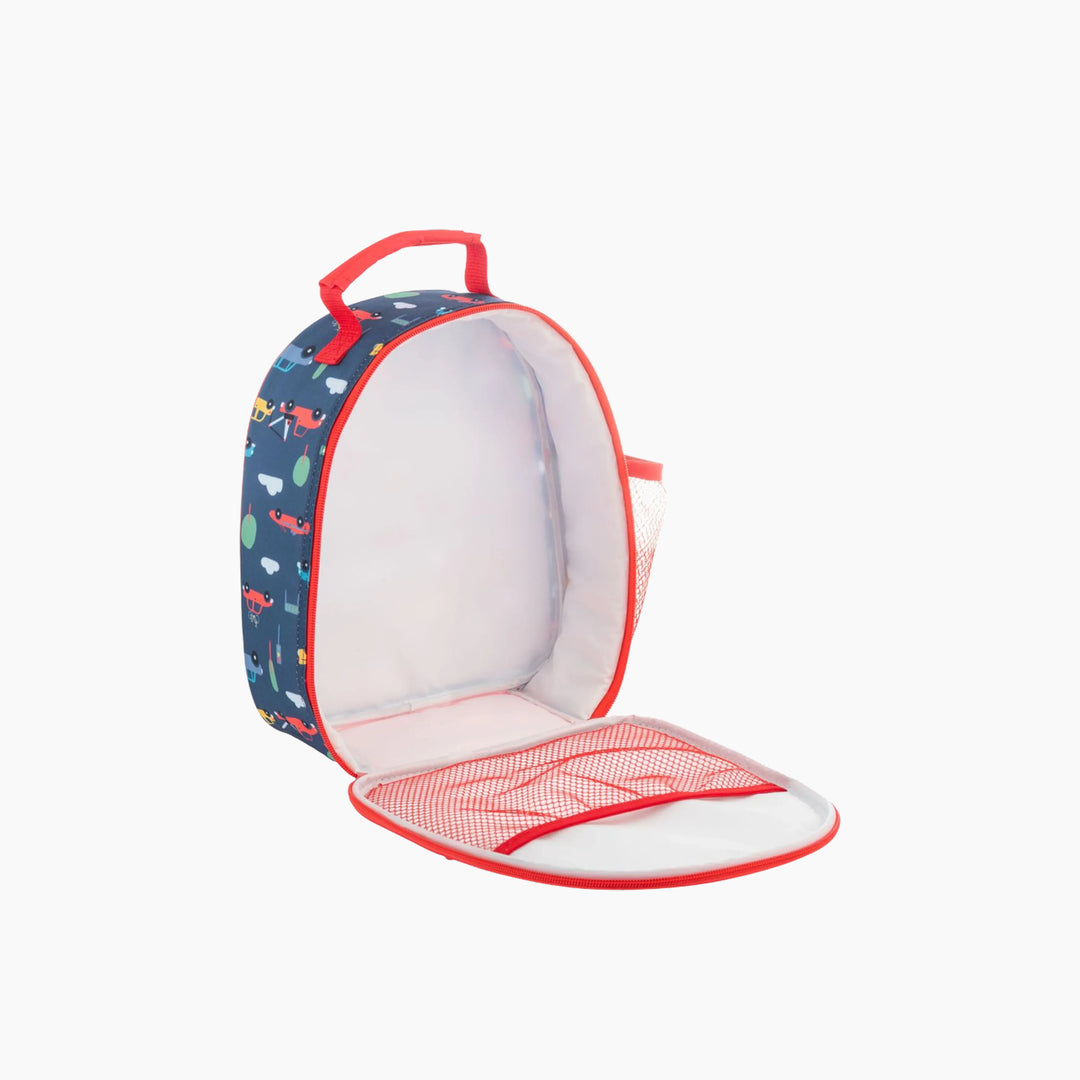 Stephen Joseph All Over Print Lunchbox Transportation
