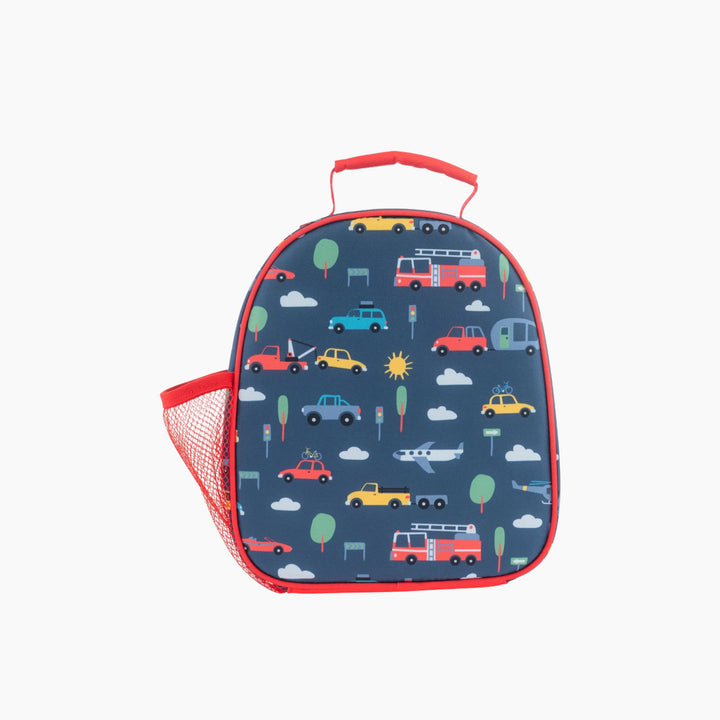 Stephen Joseph All Over Print Lunchbox Transportation