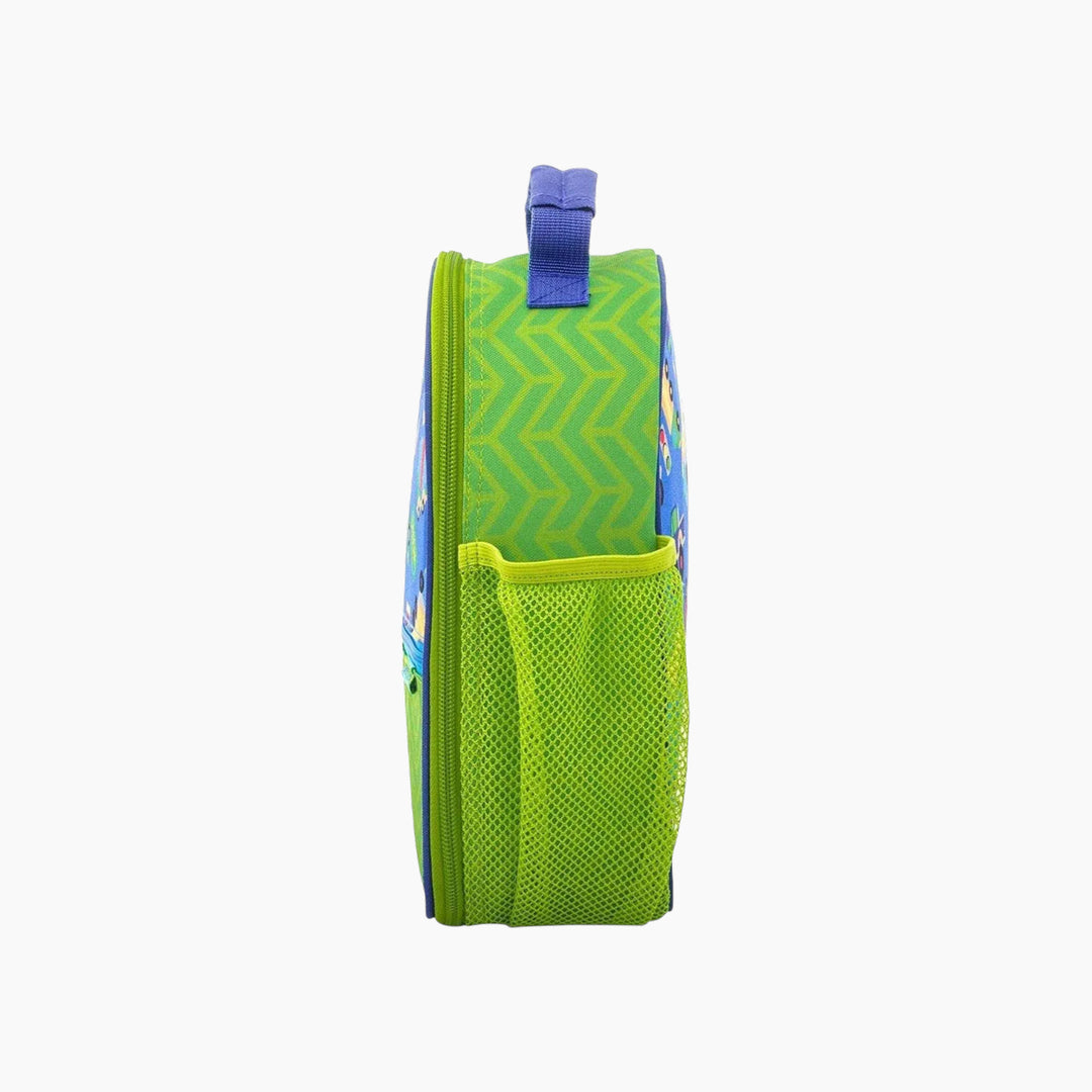 Stephen Joseph All Over Print Lunchbox Transportation (F18)