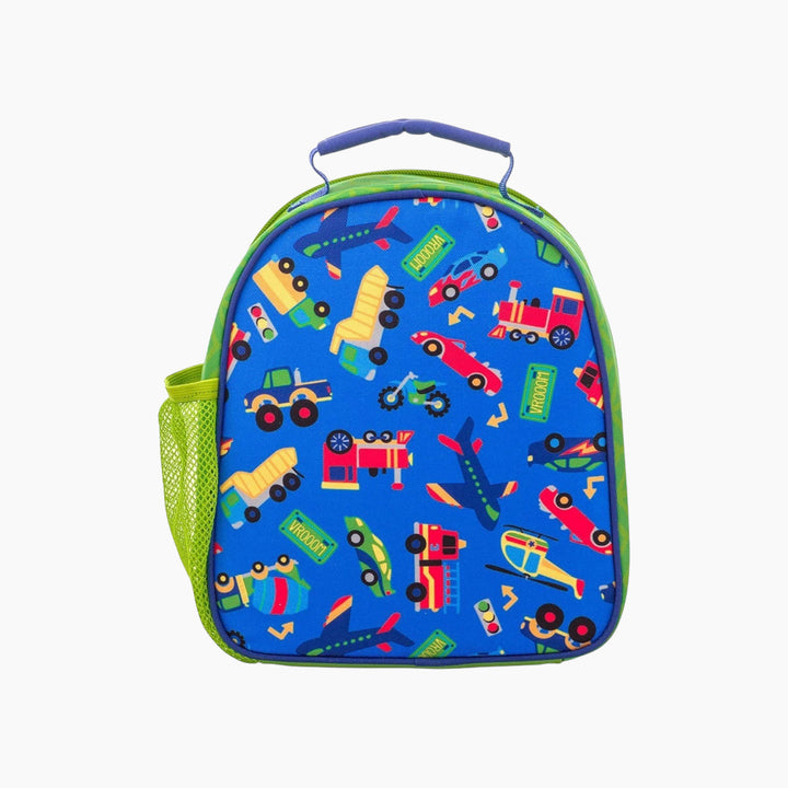 Stephen Joseph All Over Print Lunchbox Transportation (F18)