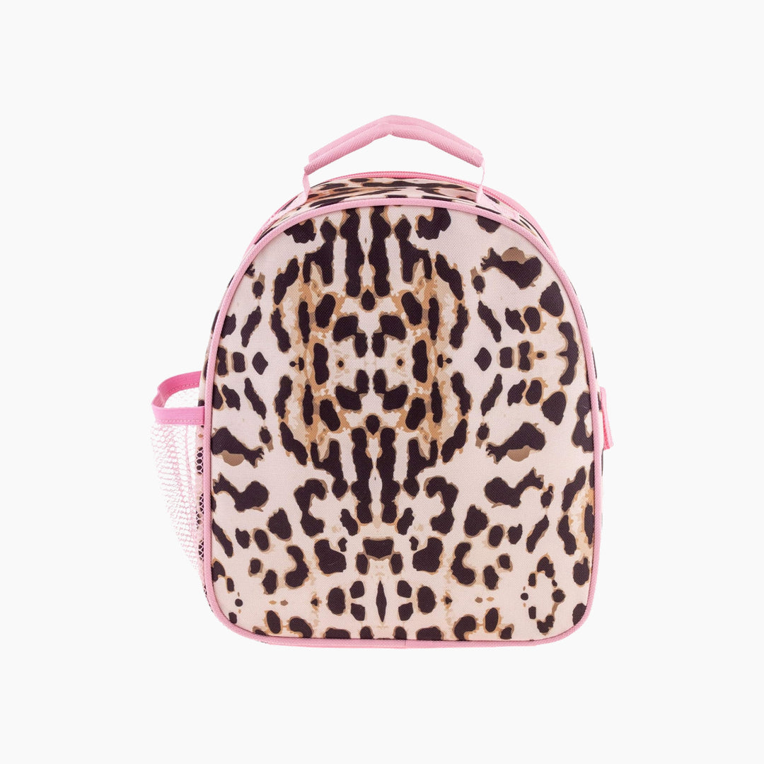 Stephen Joseph All Over Print Lunchbox Leopard