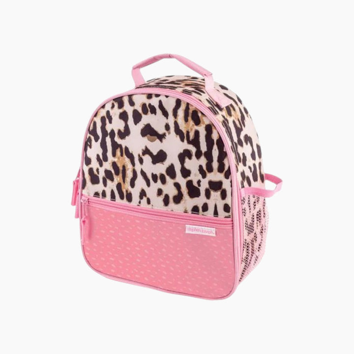 Stephen Joseph All Over Print Lunchbox Leopard