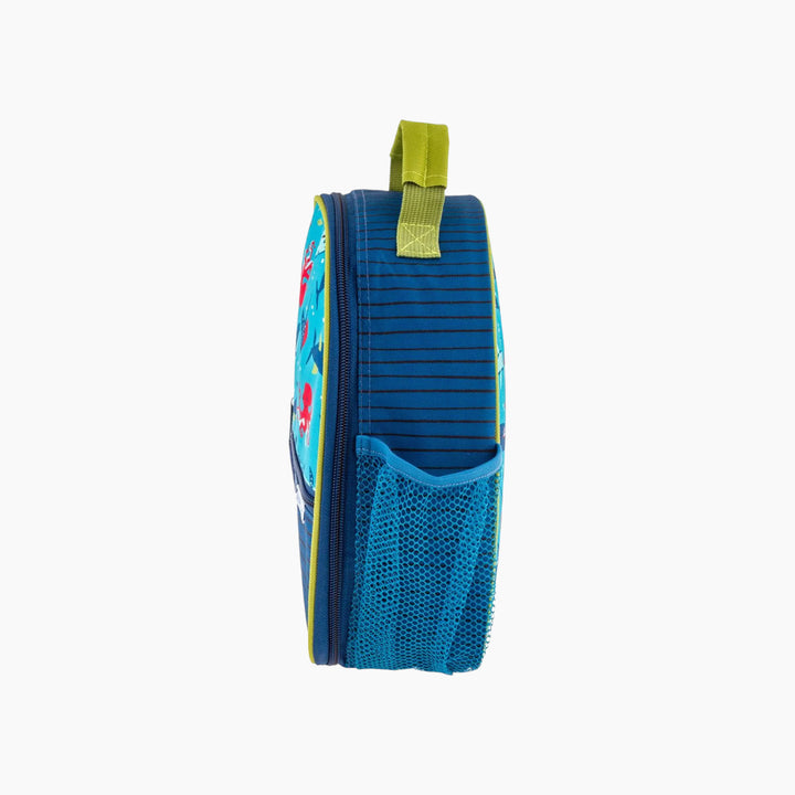Stephen Joseph All Over Print Lunchbox Shark (F20)