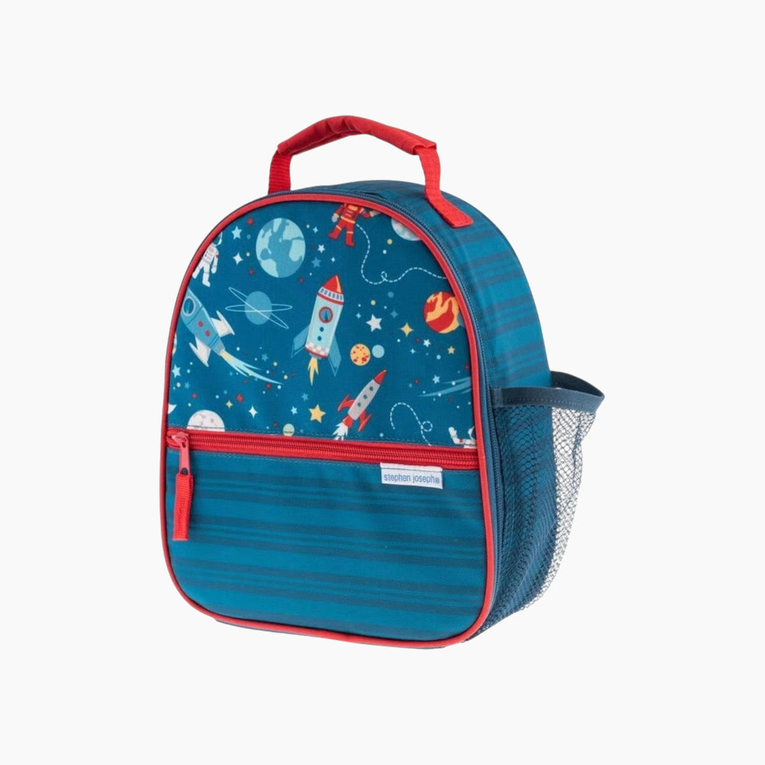 Stephen Joseph All Over Print Lunchbox Space (F21)