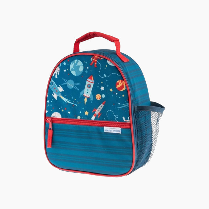 Stephen Joseph All Over Print Lunchbox Space (F21)