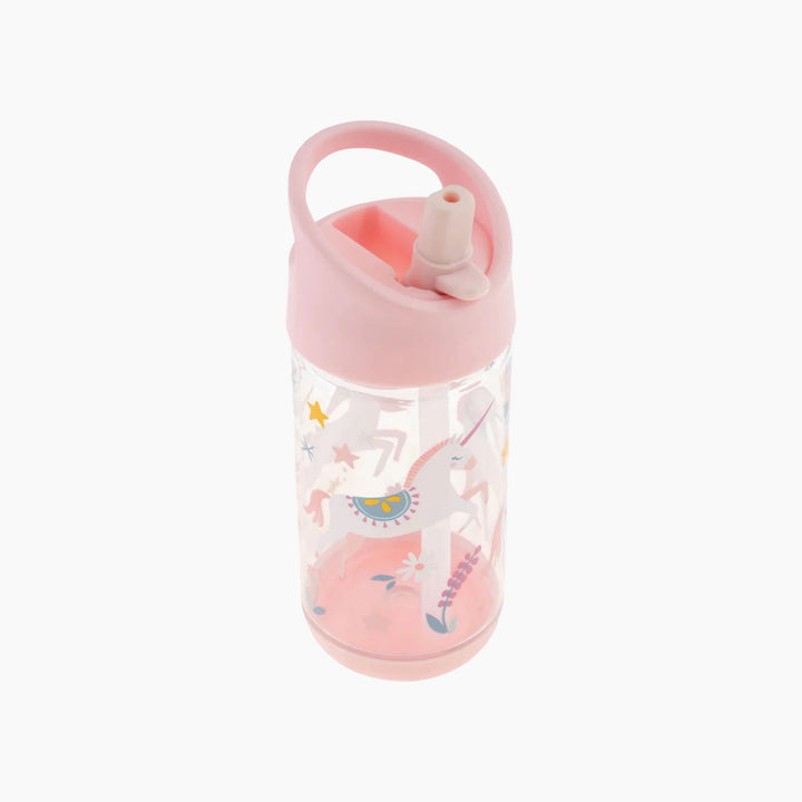 Stephen Joseph Flip Top Bottle