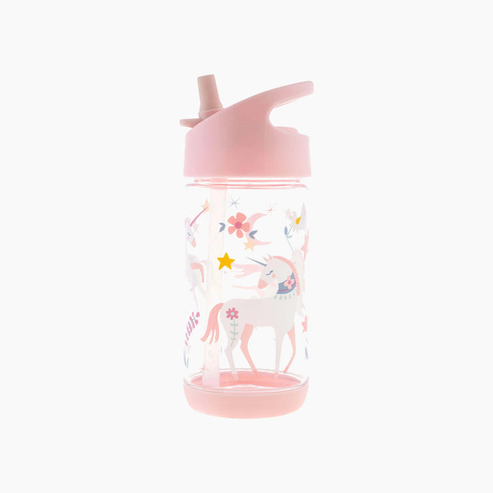 Stephen Joseph Flip Top Bottle