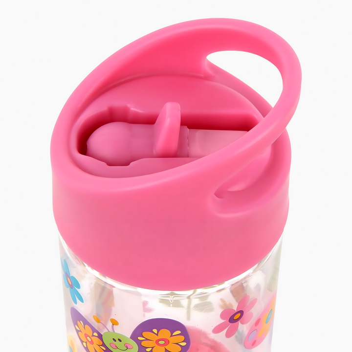 Stephen Joseph Flip Top Bottle