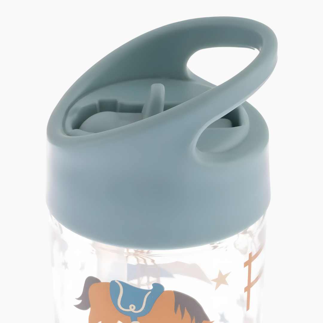Stephen Joseph Flip Top Bottle