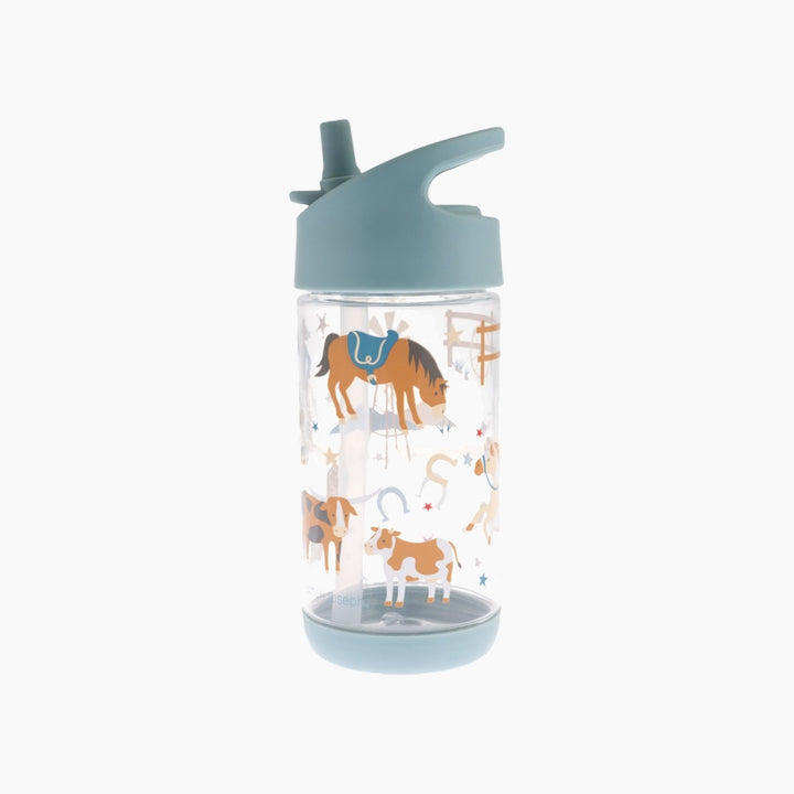 Stephen Joseph Flip Top Bottle