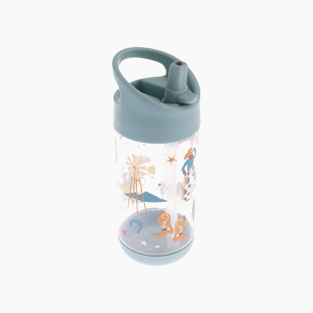 Stephen Joseph Flip Top Bottle