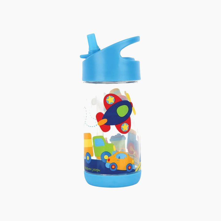 Stephen Joseph Flip Top Bottle