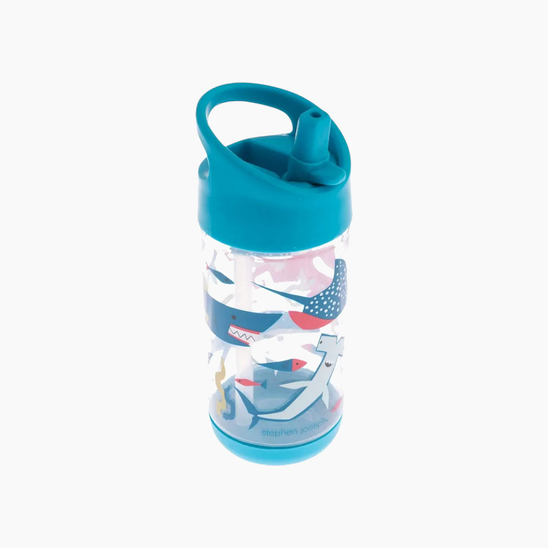 Stephen Joseph Flip Top Bottle