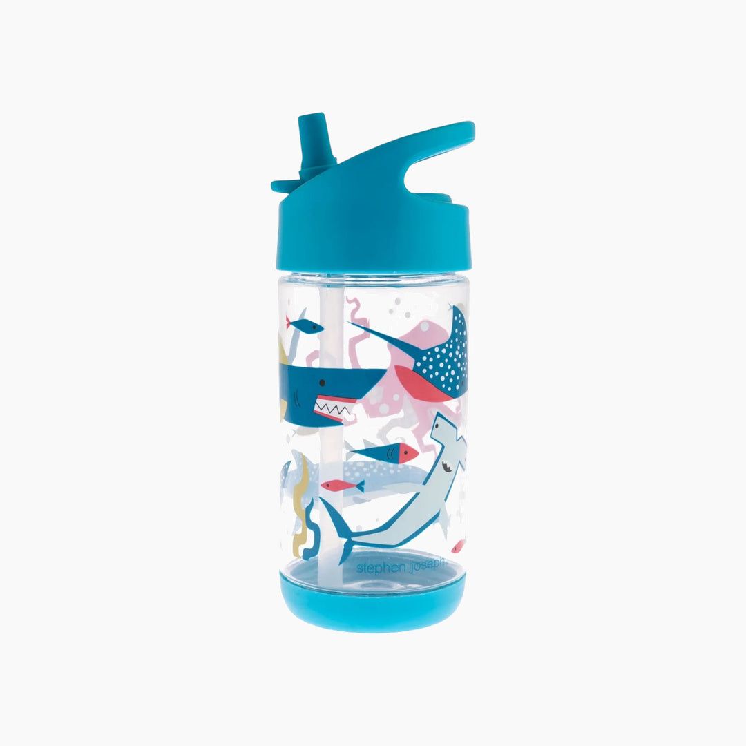 Stephen Joseph Flip Top Bottle