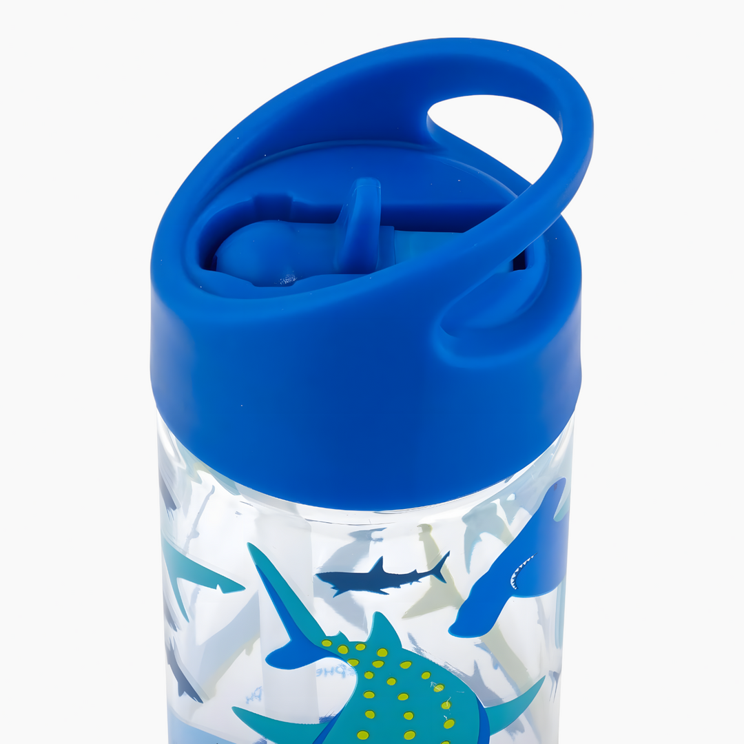 Stephen Joseph Flip Top Bottle