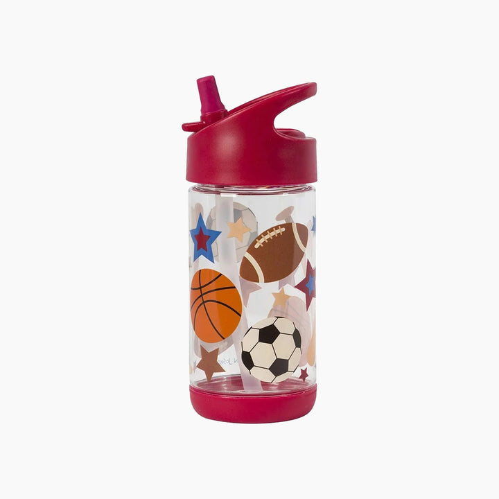 Stephen Joseph Flip Top Bottle