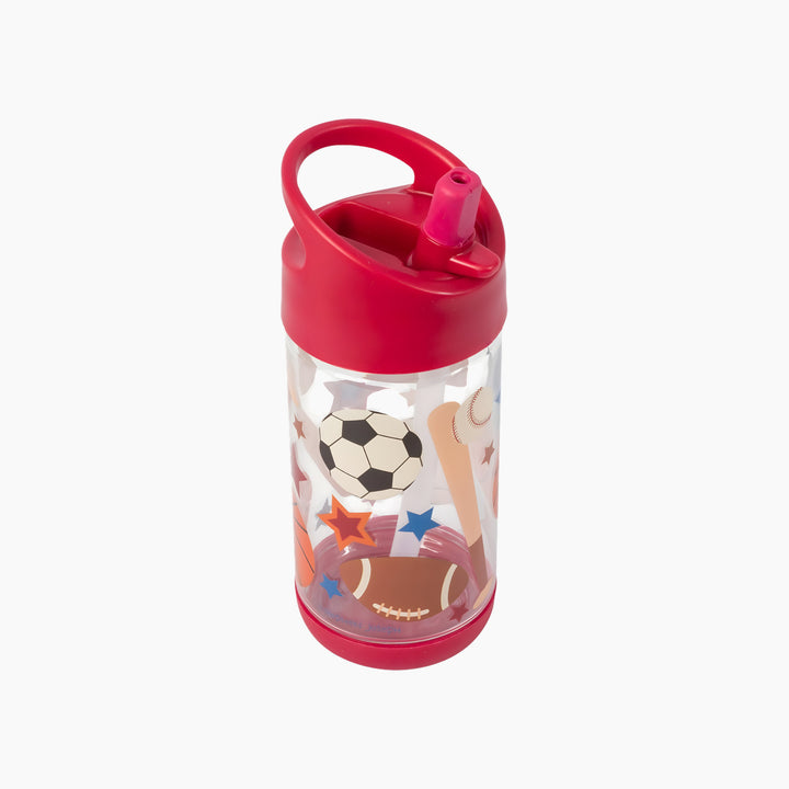 Stephen Joseph Flip Top Bottle