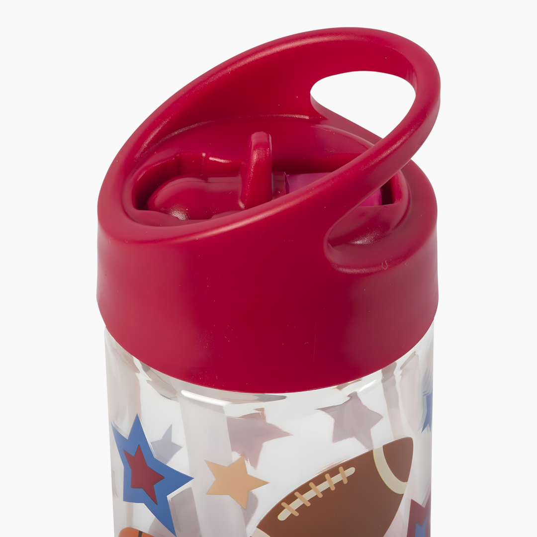Stephen Joseph Flip Top Bottle