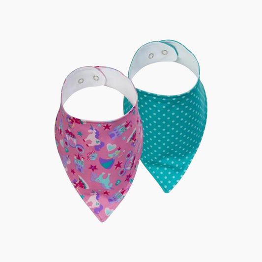 Stephen Joseph Bandana Bibs