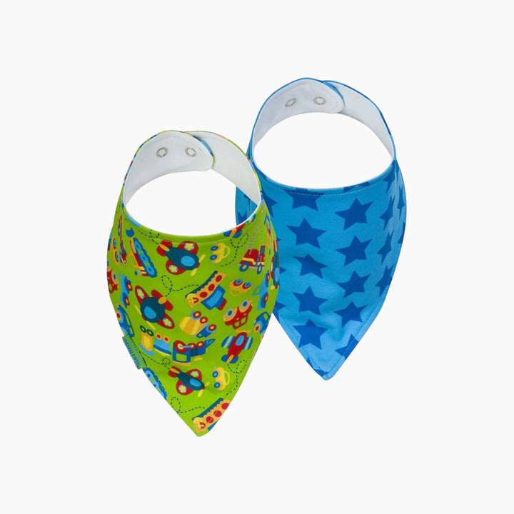 Stephen Joseph Bandana Bibs