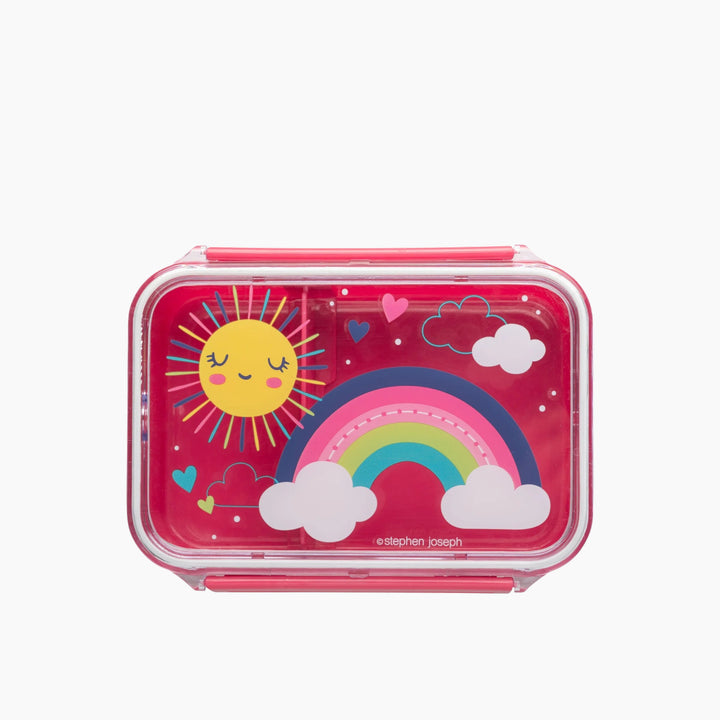 Stephen Joseph Bento Boxes Lunch Containers