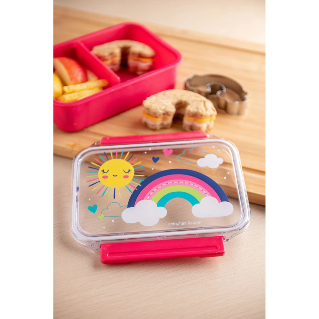 Stephen Joseph Bento Boxes Lunch Containers