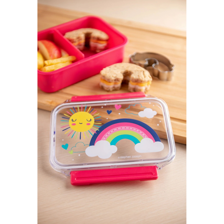 Stephen Joseph Bento Boxes Lunch Containers