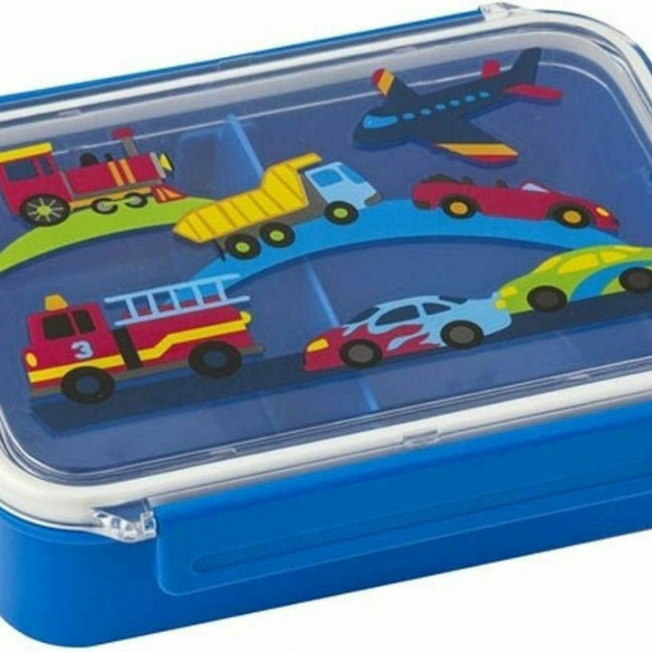 Stephen Joseph Bento Boxes Lunch Containers