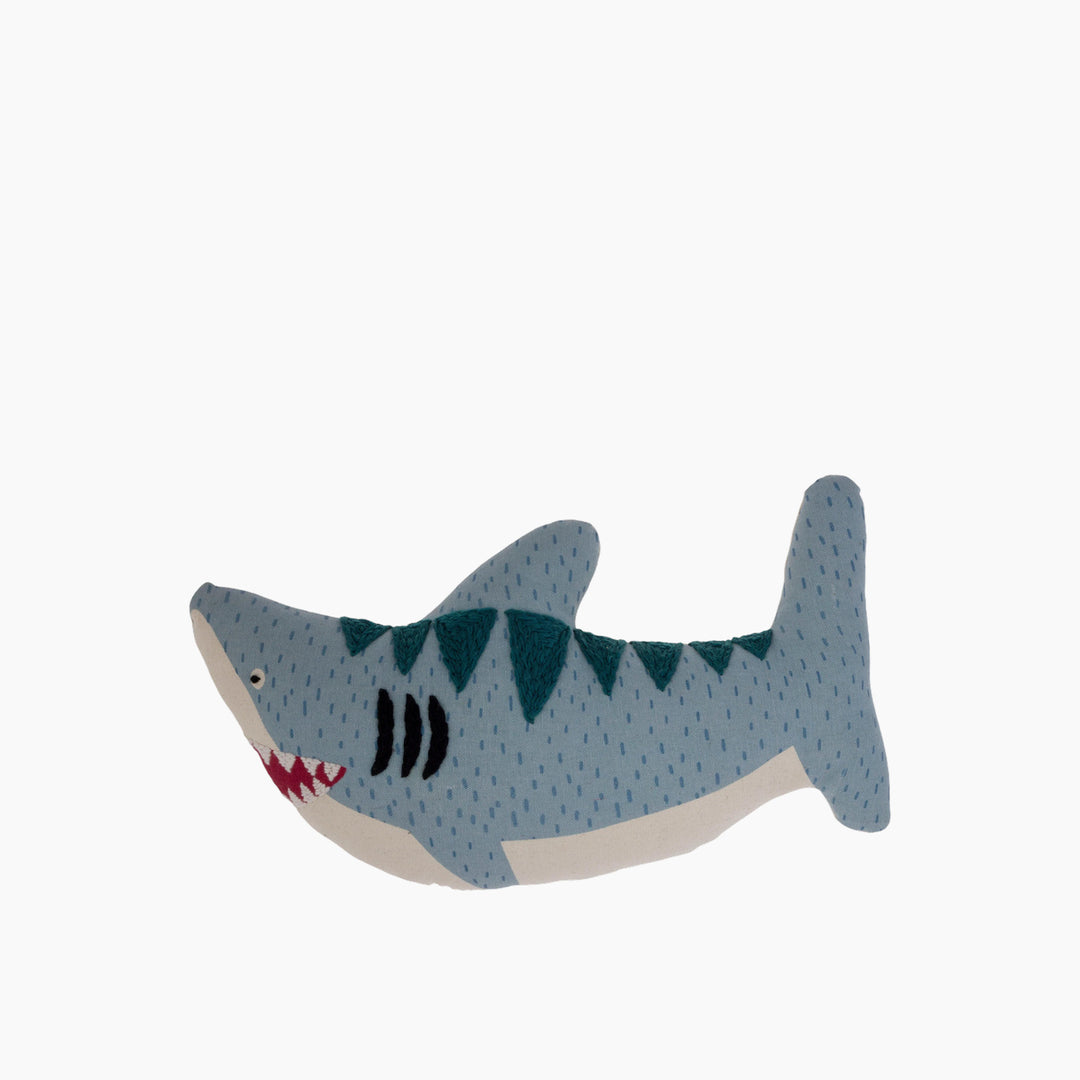 Stephen Joseph Shark Pillow