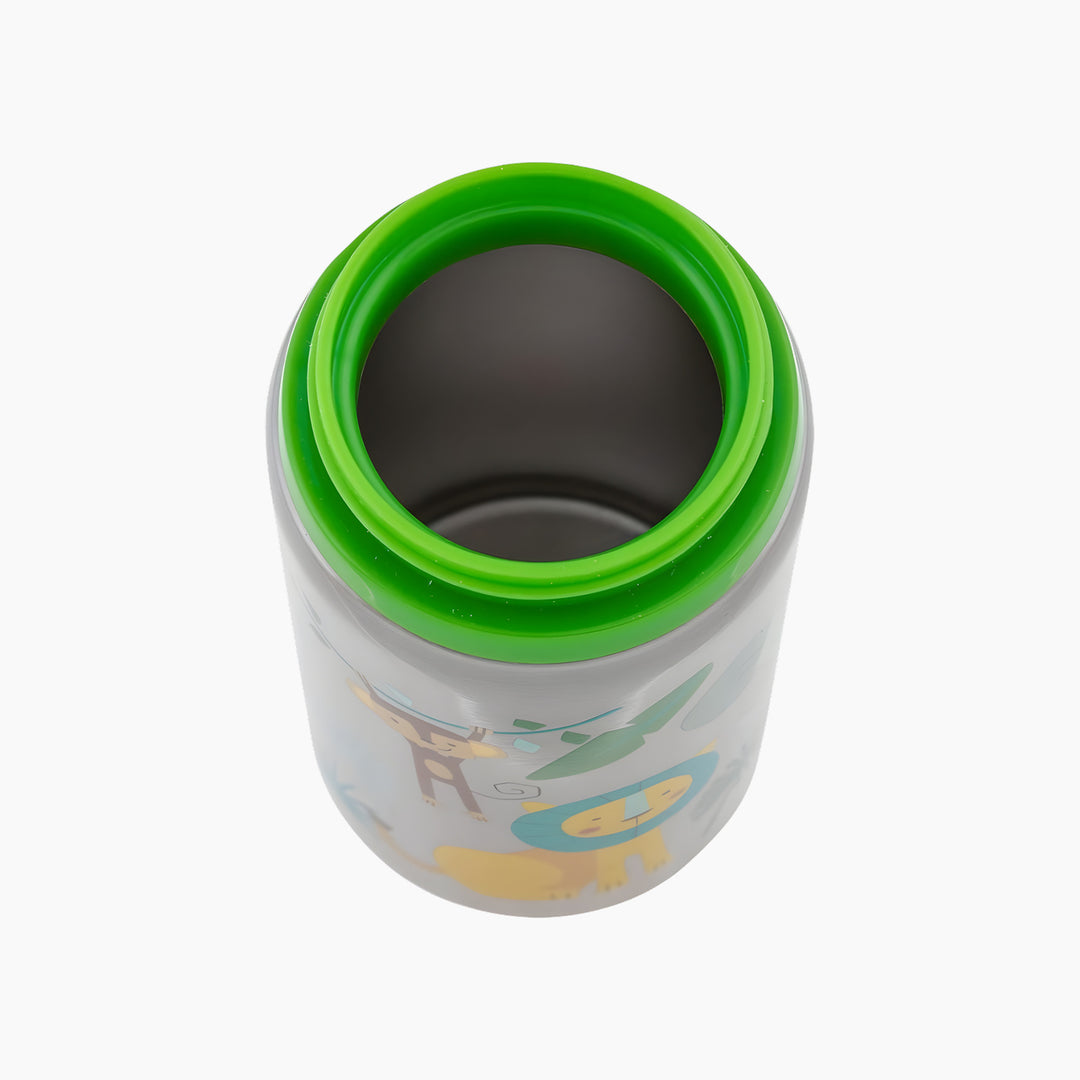 زجاجات مياه ستيفن جوزيف المصنوعة من الفولاذ المقاوم للصدأ