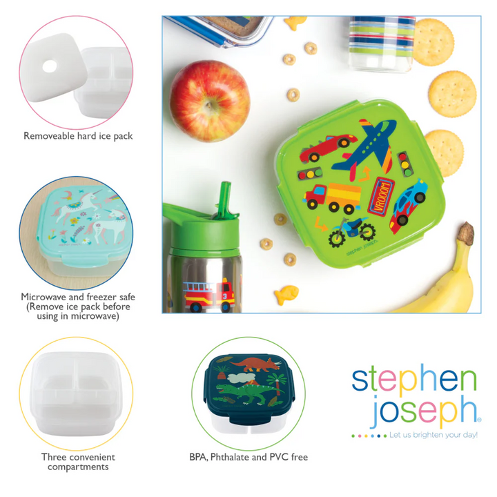 Stephen Joseph Container Lunch Container