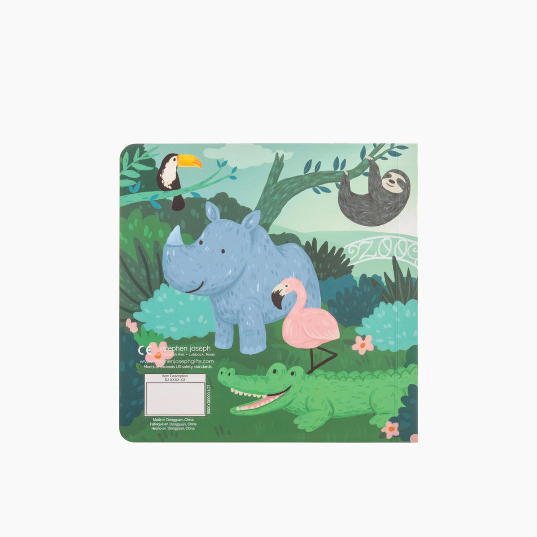 Stephen Joseph Board Book