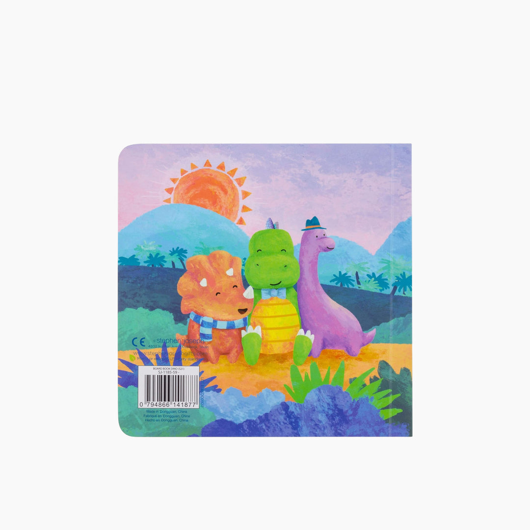 Stephen Joseph Board Book