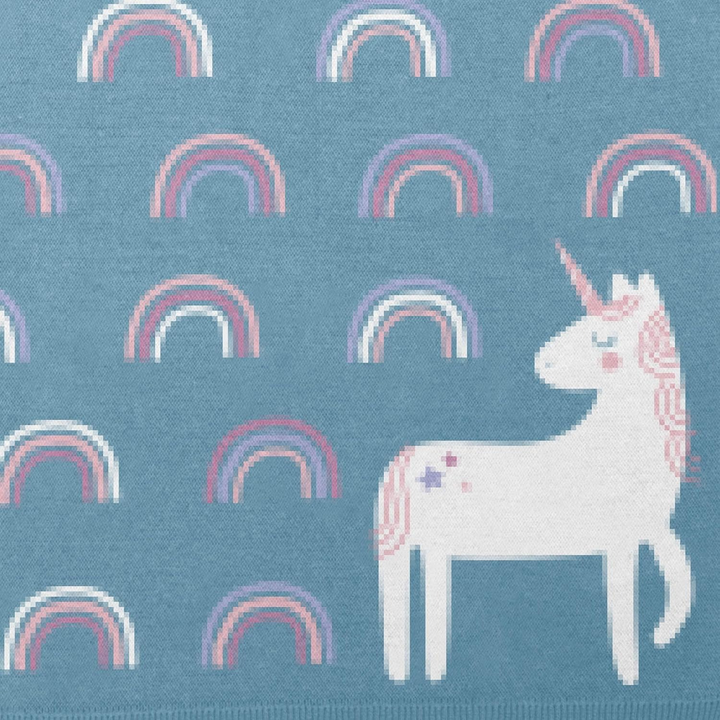 Stephen Joseph Knit Stroller Blanket