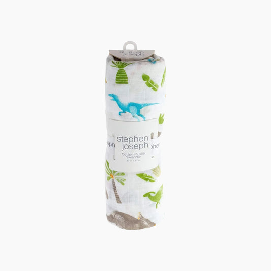 Stephen Joseph Muslin Blankets Individual
