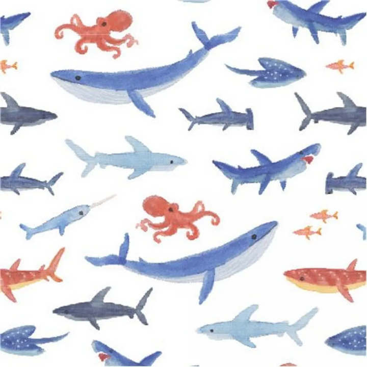 Stephen Joseph Muslin Blanket