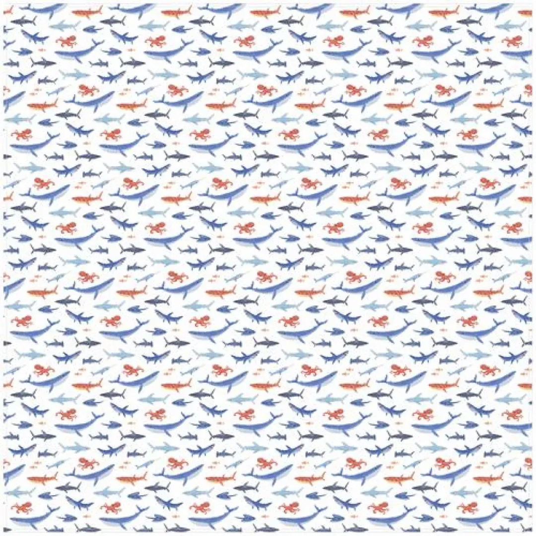 Stephen Joseph Muslin Blanket