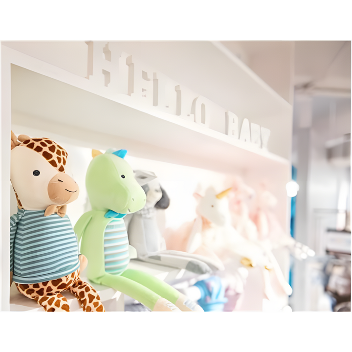 Stephen Joseph Stuffed Dolls