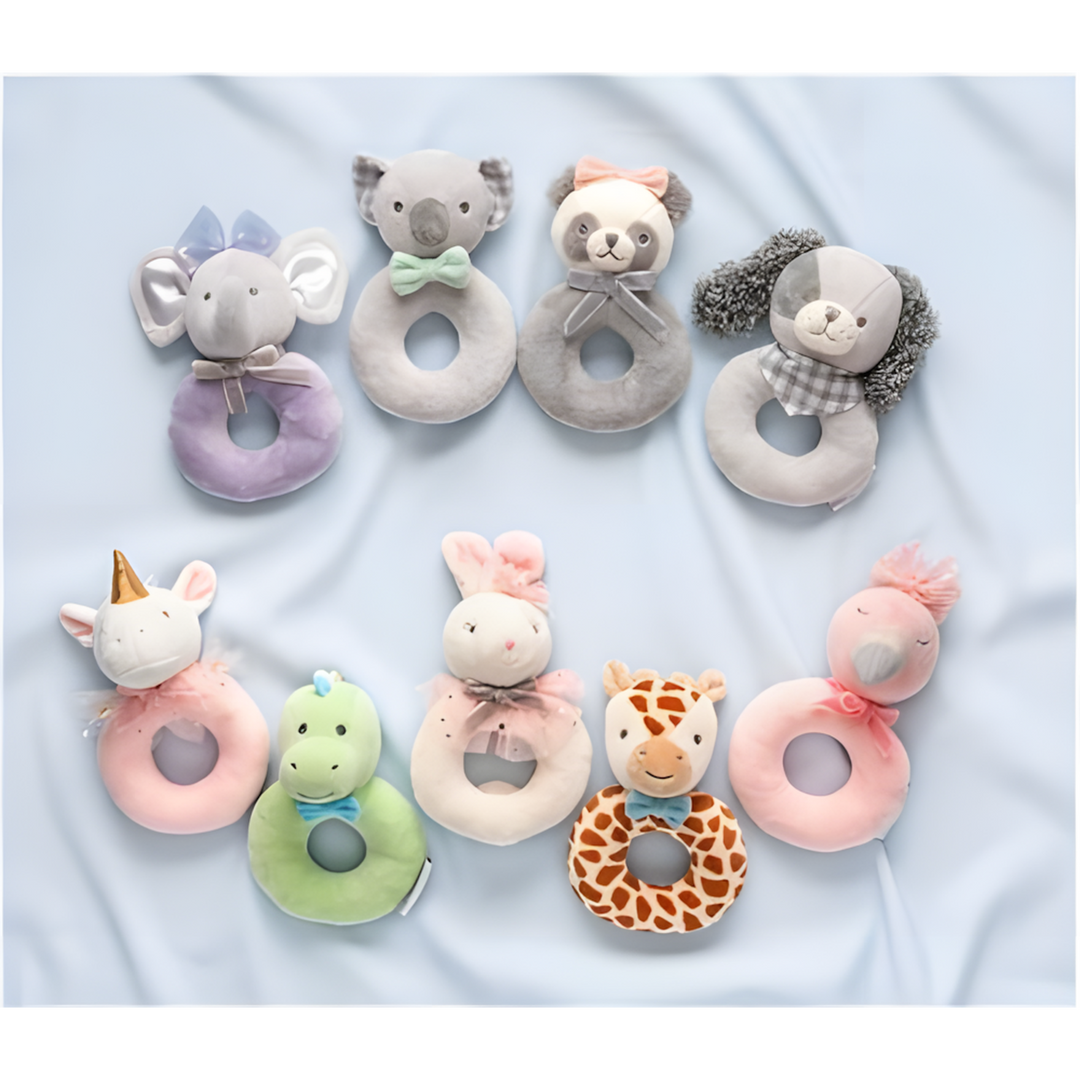 Stephen Joseph Ring Rattle
