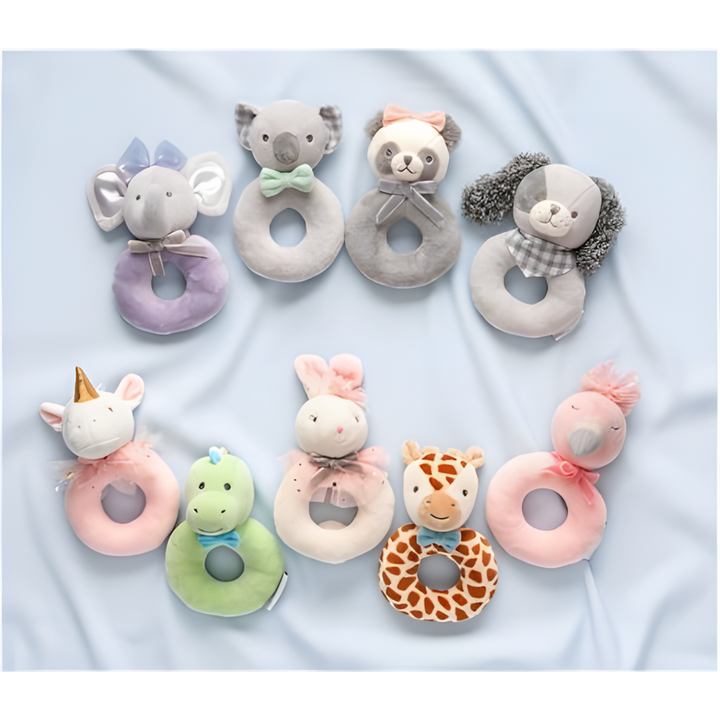 Stephen Joseph Ring Rattle