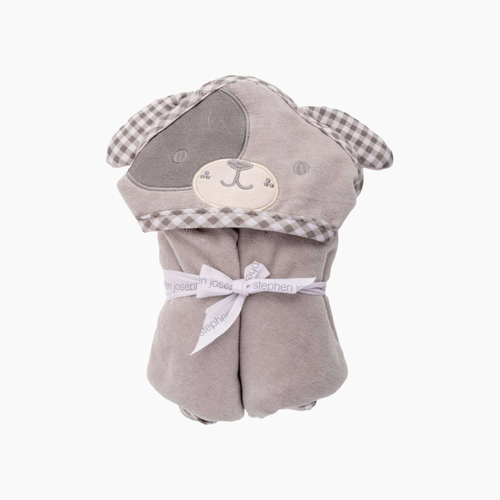 Stephen Joseph Hooded Bath Towel