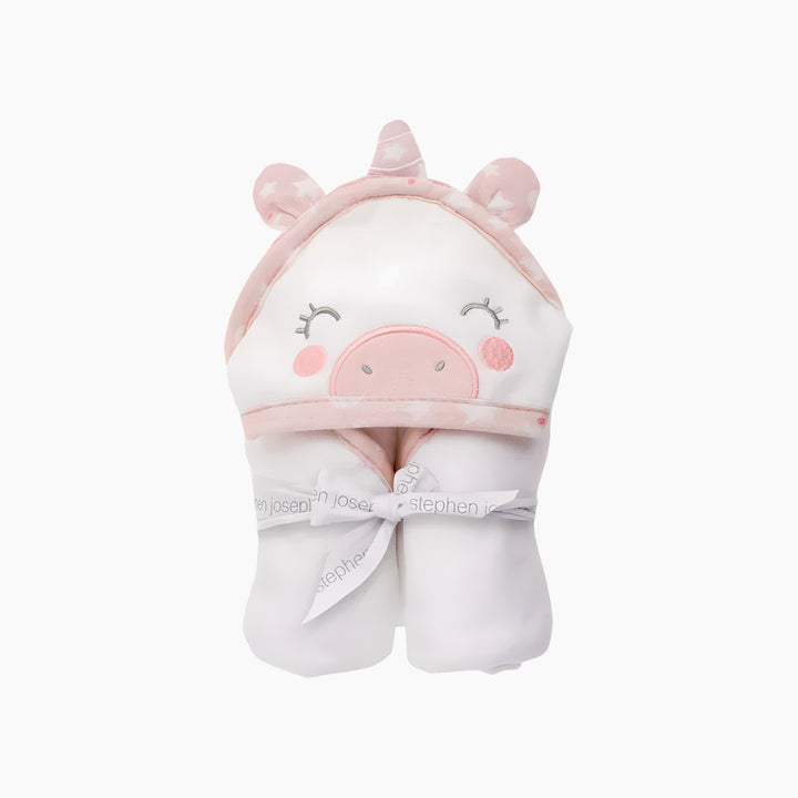 Stephen Joseph Hooded Bath Towel