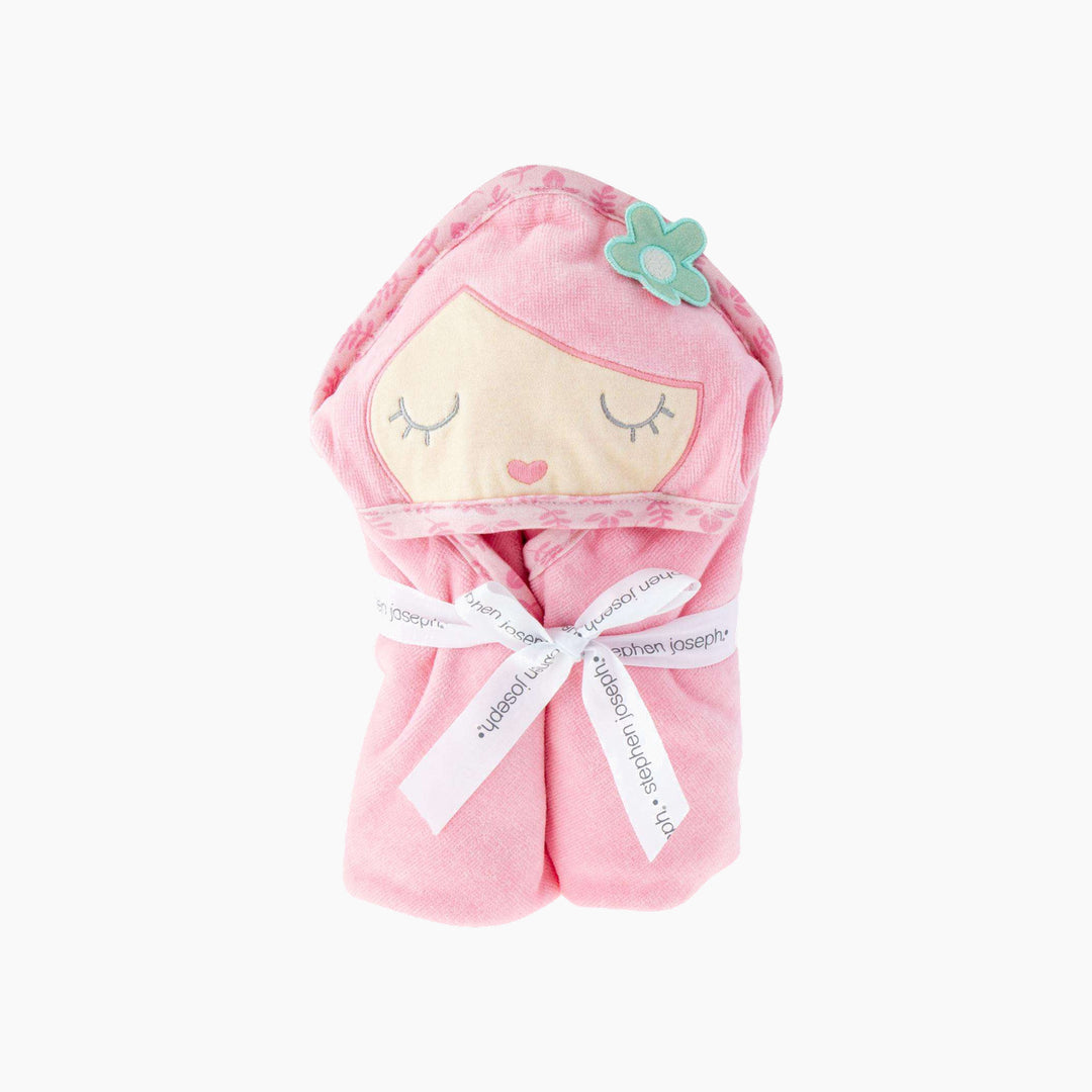 Stephen Joseph Hooded Bath Towel