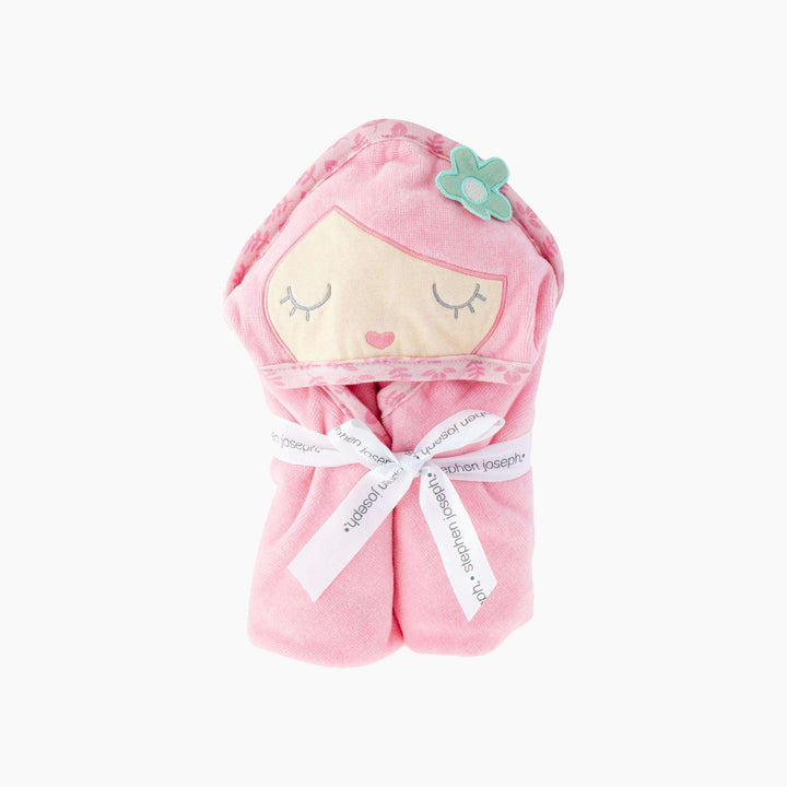 Stephen Joseph Hooded Bath Towel